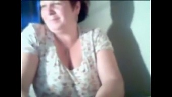 Experienced Woman Flaunts Her Breasts On Webcam-Part 2