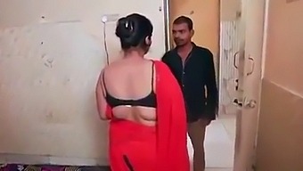 Indian Mature Housewife In Homemade Video