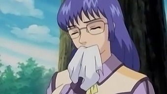 Hentaivideoworld.Com上的keraku-No-Oh动漫系列第三卷