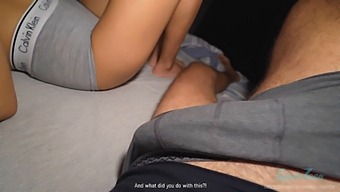 继女渴望与继父共枕一夜