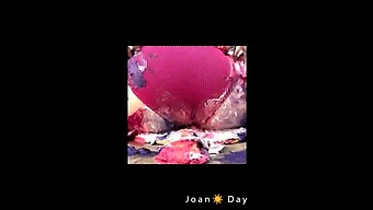 Celebrity Pawg Joan Day Gets Wet And Wild For Her Birthday