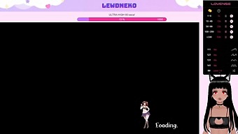 Lewdneko, The Vtuber, Plays The First Installment Of Tales Of Androgyny