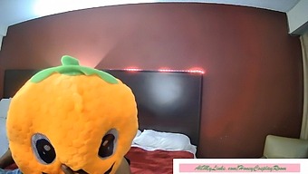 Mr.Pumpkin And The Princess In A Cosplay Adventure - Honey Room Part 1