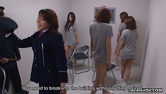 日本女性监禁:第四部分