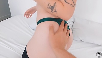 Charli O Enjoys A Huge Cock In High Definition