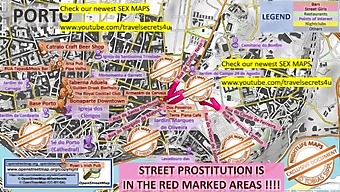 Explore The Erotic Side Of Porto With Our Comprehensive Sex Map